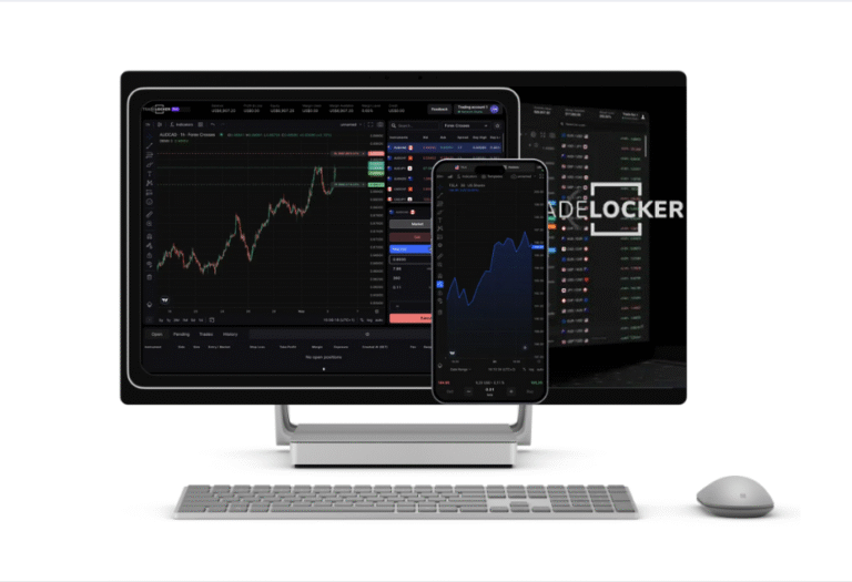 TradeLocker Platform: The Future of Modern Trading