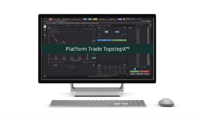 Trade TopstepX™: Features, Benefits & How to Get Started